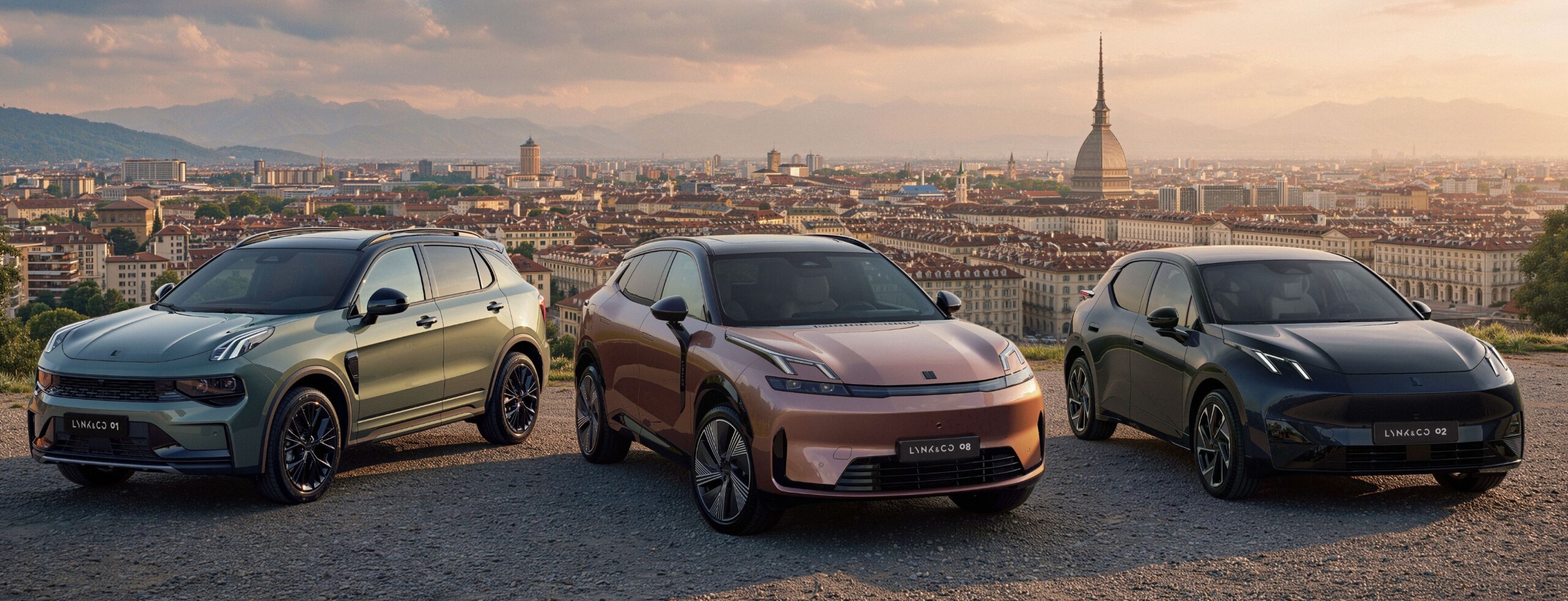 Volvo übernimmt Vertrieb von Lynk & Co