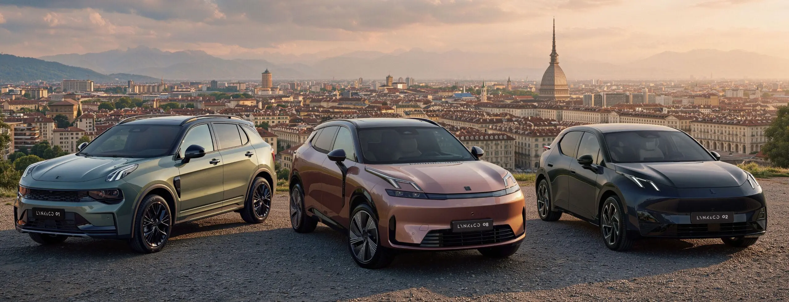 Volvo übernimmt Vertrieb von Lynk & Co