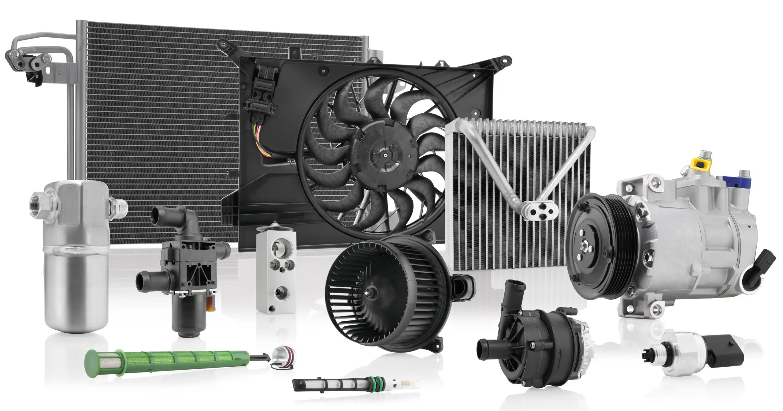 Bosch baut Thermomanagement aus