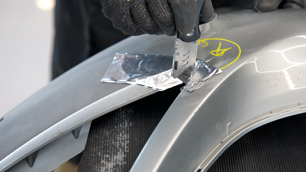 Reparatur statt Teiletausch