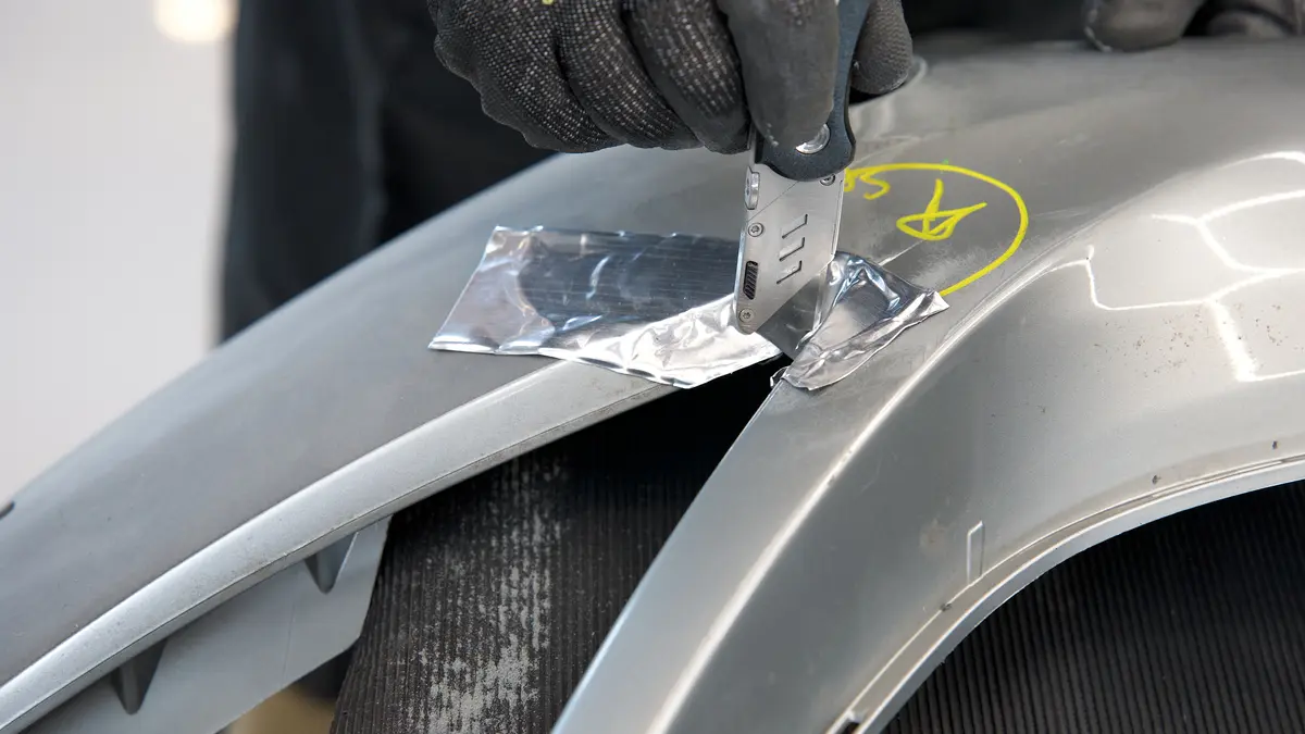 Reparatur statt Teiletausch