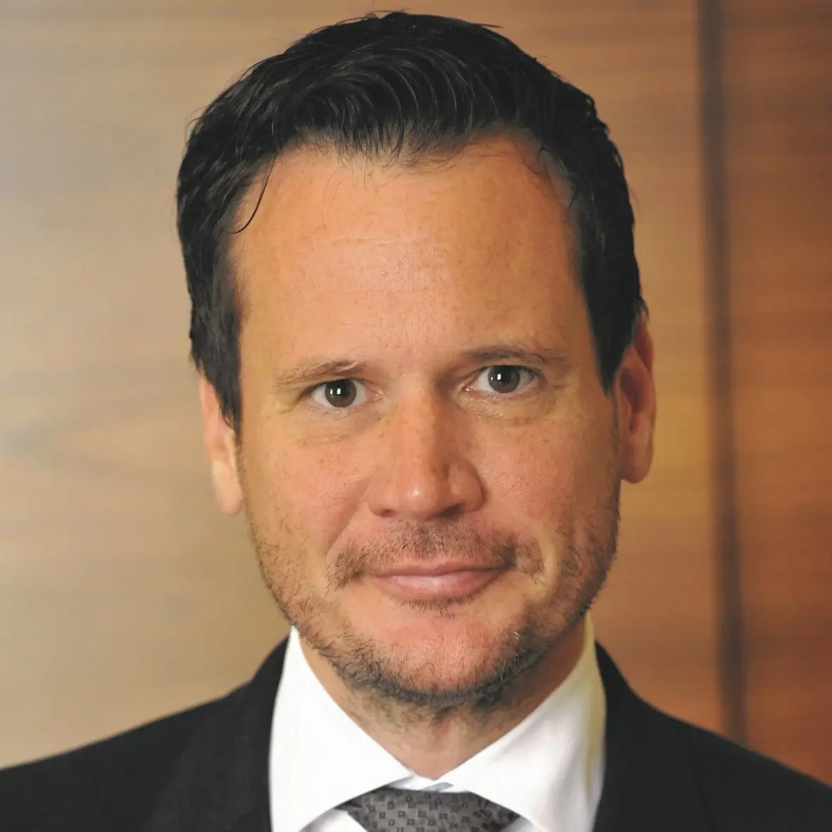 Stefan Hutschinski führt den Fahrzeughandel