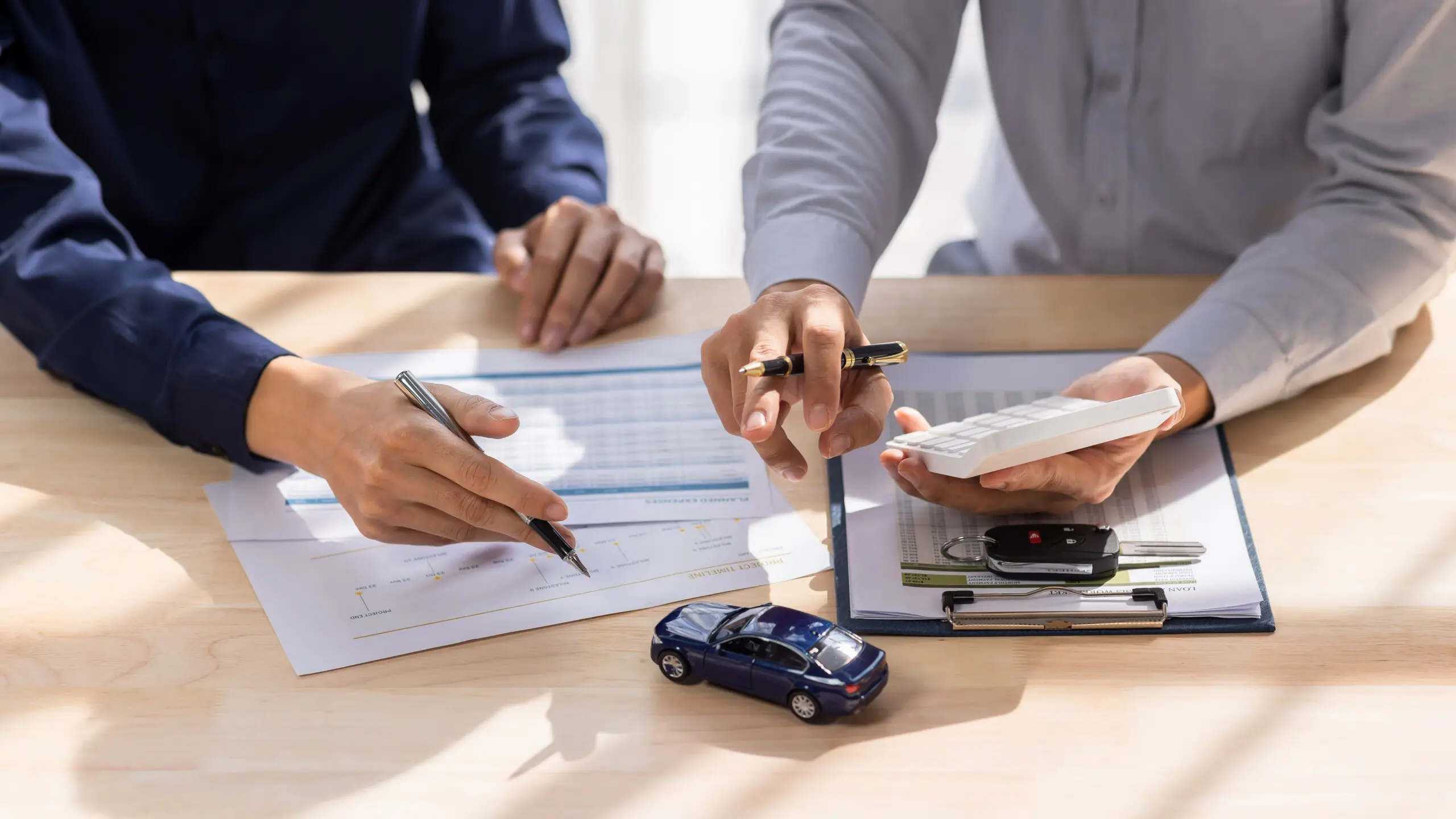 Leasing wächst solide