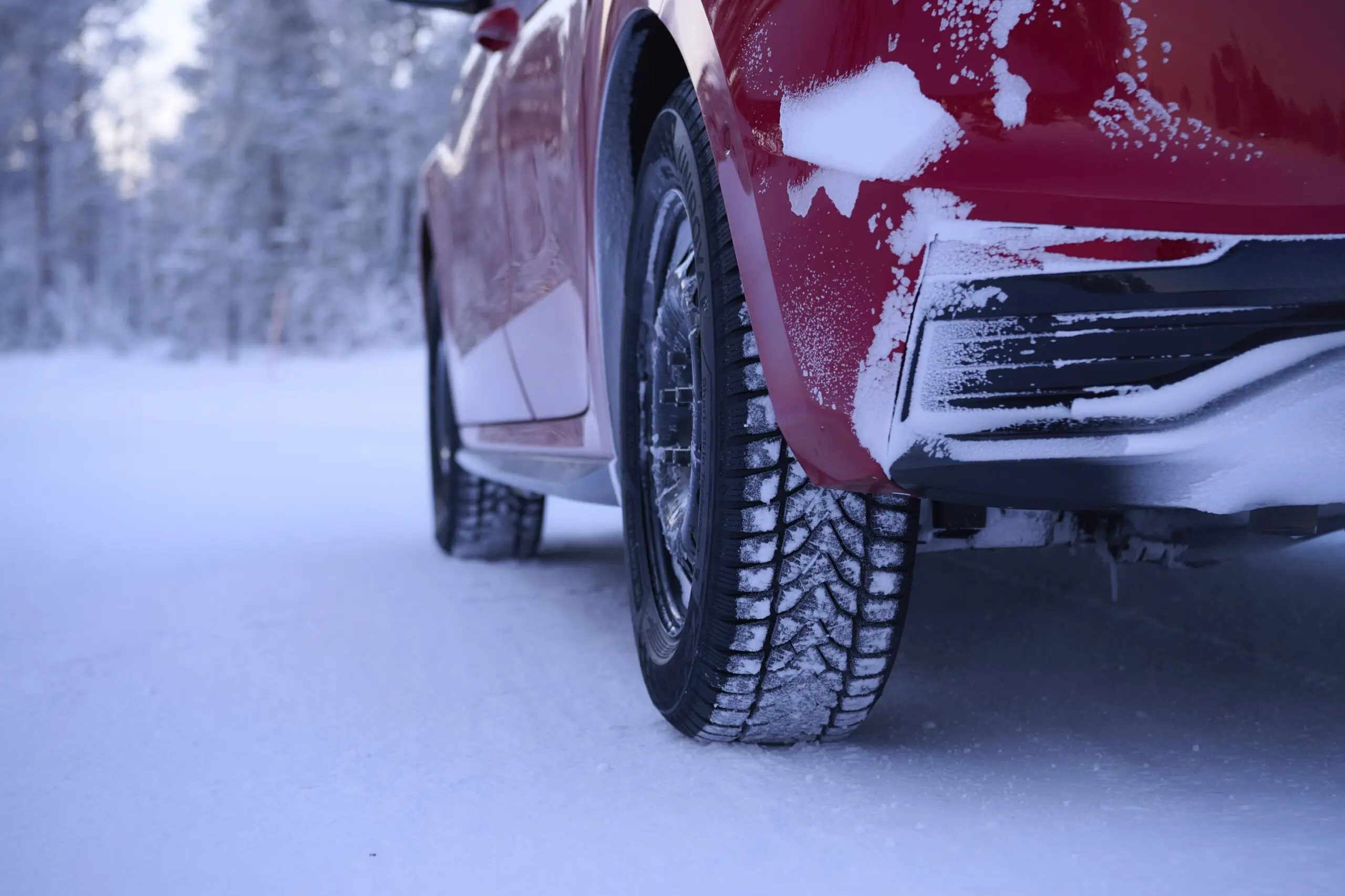 ÖAMTC-Winterreifentest 2026: Viele Modelle nicht ausgewogen