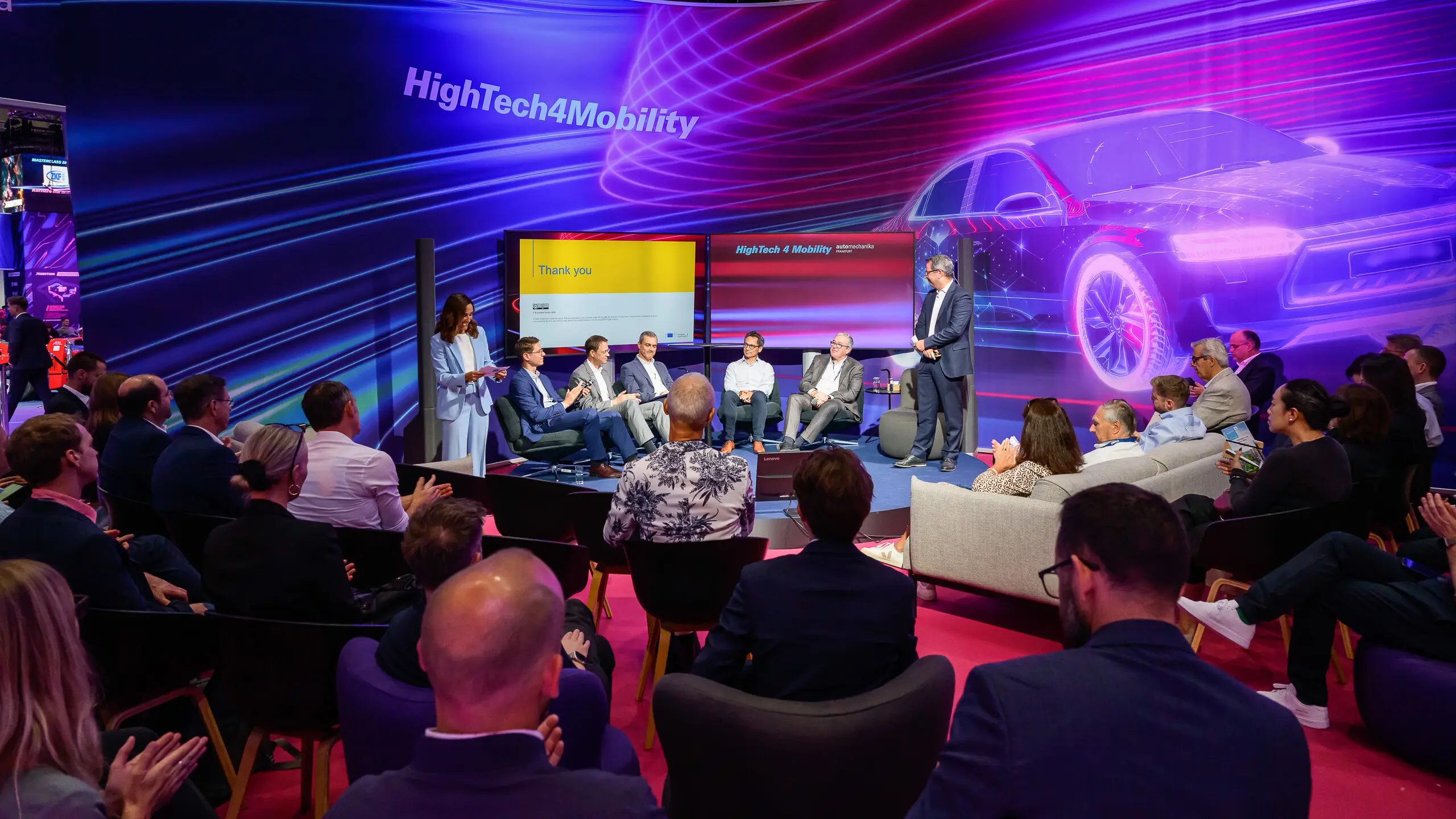 Automechanika Frankfurt legt bei Besuchern zu